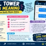 Eiffel Tower Slang Meaning: What This Phrase Really Means Online