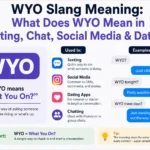 WYO Slang Meaning: What Does WYO Mean in Texting, Chat, Social Media & Dating?